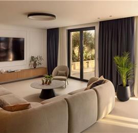 7 Bedroom Villa with Infinity Pool and Sea Views in Dubrovnik, Sleeps 14